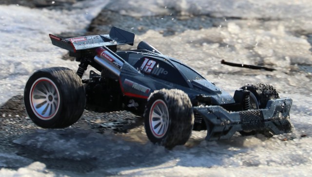 rc car
